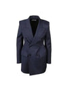 Hourglass Blazer 571279 TKT12 8085 - BALENCIAGA - BALAAN 1