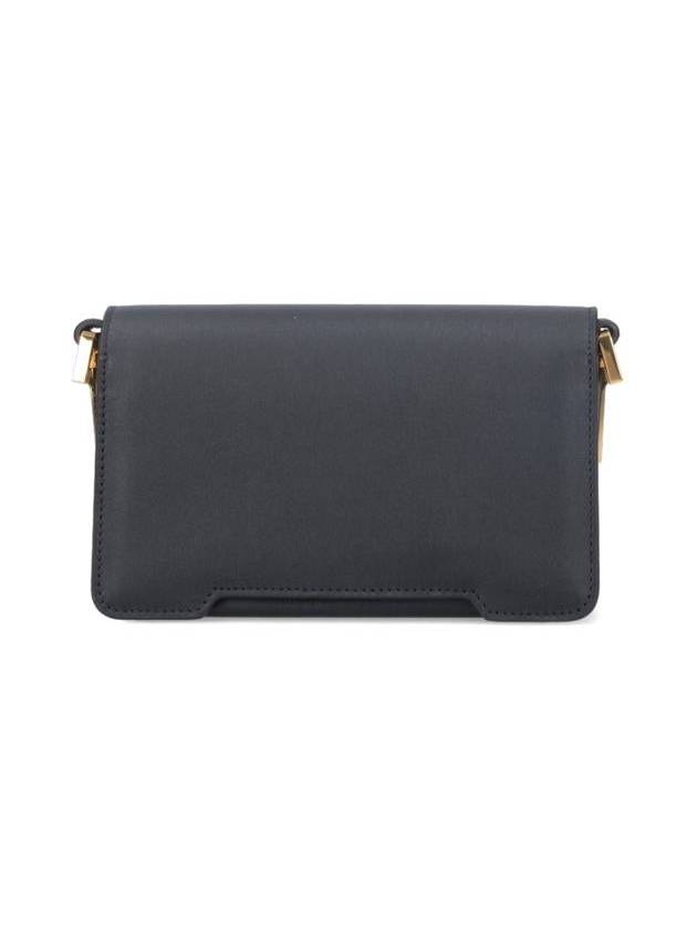 Trunkaroo Shoulder Bag Black - MARNI - BALAAN 4