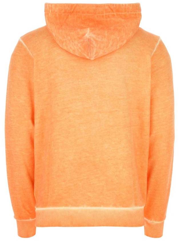 Sunset Cross Hood Orange - MARCELO BURLON - BALAAN 3