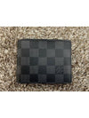 Damier Graphite Slender Bicycle Wallet - LOUIS VUITTON - BALAAN 2