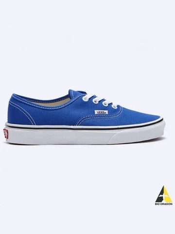 Color THEORY Authentic Blue VN0A5KS96RE1 - VANS - BALAAN 1