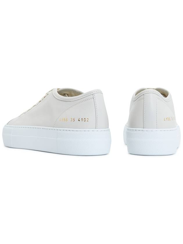 Tournament Low Top Sneakers White - COMMON PROJECTS - BALAAN 7