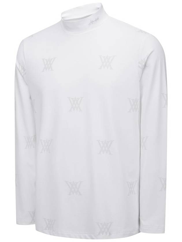 Official M MONOGRAM LOGO BASELAYER OW - ANEWGOLF - BALAAN 3