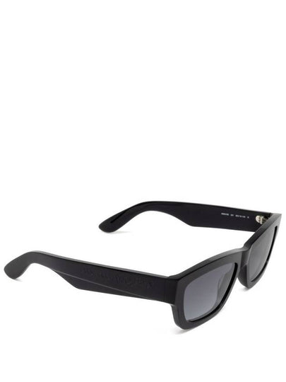 Alexander McQueen AM0419S Black - ALEXANDER MCQUEEN - BALAAN 2