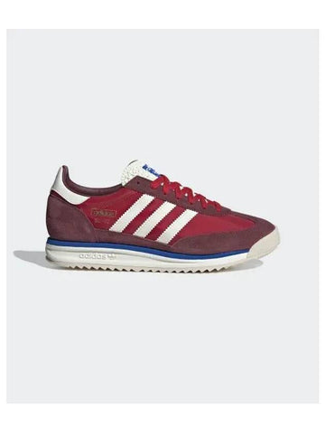 adidas SL 72 RS Red White JI1280 - ADIDAS - BALAAN 1