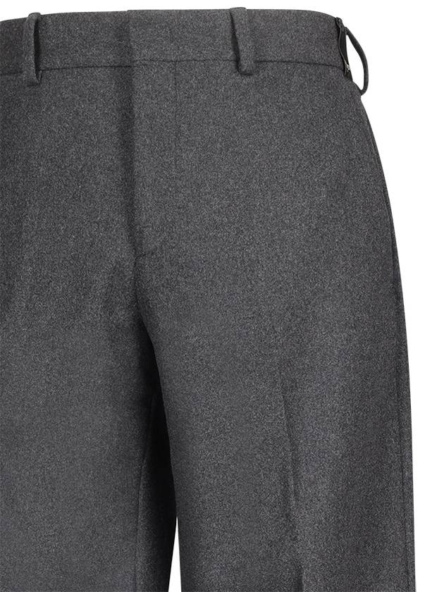 CASHMERE TROUSERS - FENDI - BALAAN 3