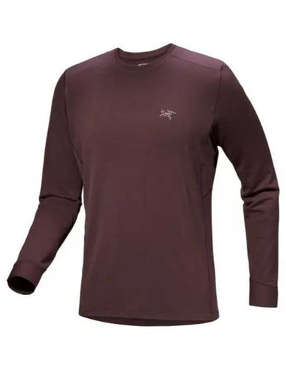 ARC TERYX Raw Merino Wool Crew Neck Man ATOFMX7480PNT RHO M - ARC'TERYX - BALAAN 2