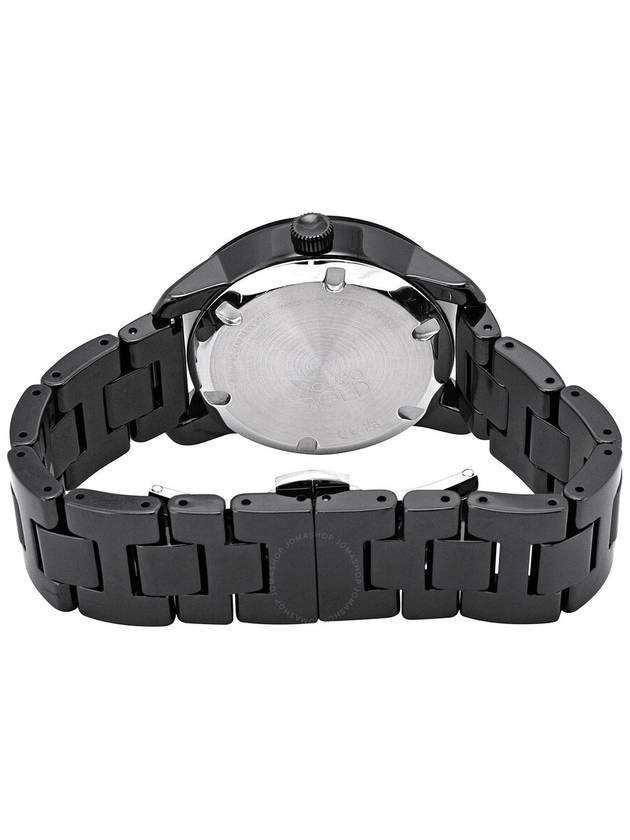 Movado Bold Ceramic Quartz Black Dial Ladies Watch 3600803 - MOVADO - BALAAN 3