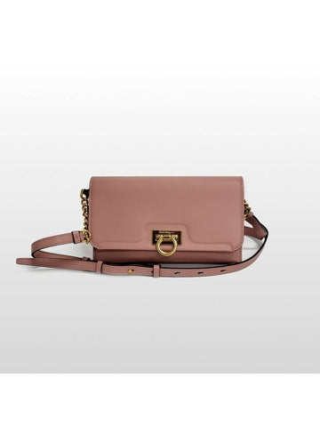 Ferragamo Trifolio Gancini Cross Bag 22 D969 - SALVATORE FERRAGAMO - BALAAN 1