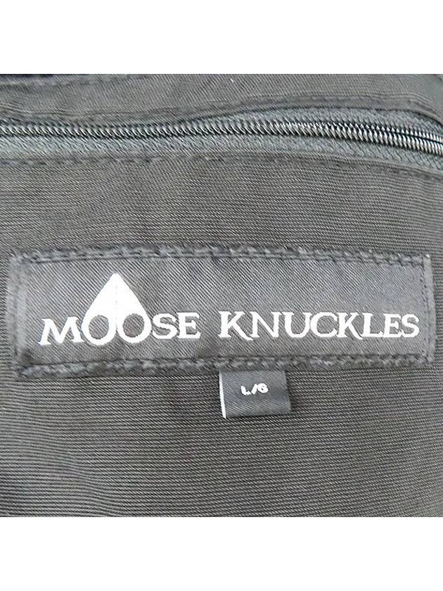 Smith Market 21FMK8680MBK Jumper Men s Clothing - MOOSE KNUCKLES - BALAAN 5