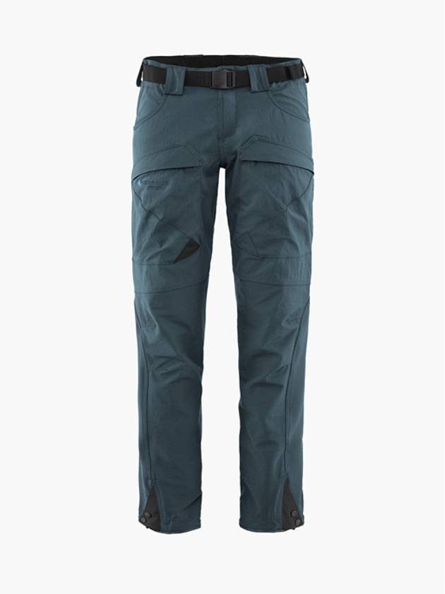 Women's Gere 3.0 Straight Pants Midnight Blue - KLATTERMUSEN - BALAAN 2