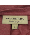 Smith Market Used Luxury Goods Solid Tee Men s Clothing - BURBERRY - BALAAN 4