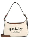 Coralye ST I135O 6302810 Tote bag cross - BALLY - BALAAN 2