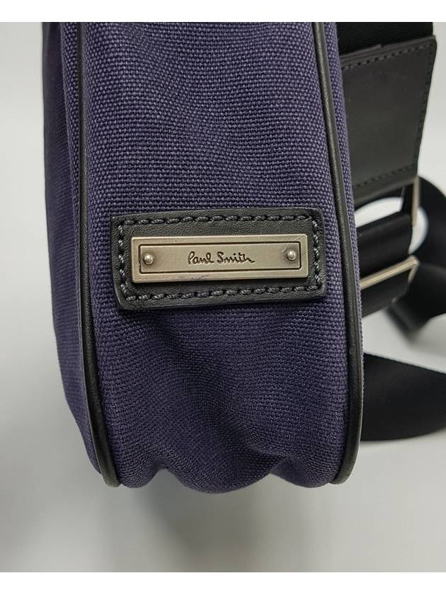 men cross bag - PAUL SMITH - BALAAN 7