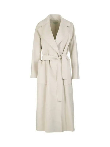 23FW Paolore Belted Wool Coat 2390160739 071 - MAX MARA - BALAAN 1