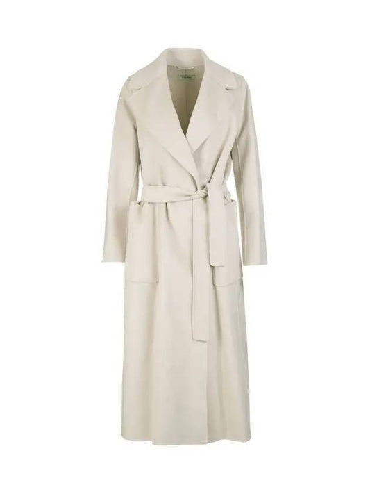 23FW Paolore Belted Wool Coat 2390160739 071 - MAX MARA - BALAAN 2