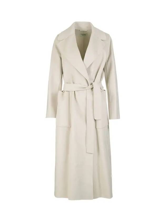 PAOLORE Belted Wool Coat 2390160739 071 - MAX MARA - BALAAN 2