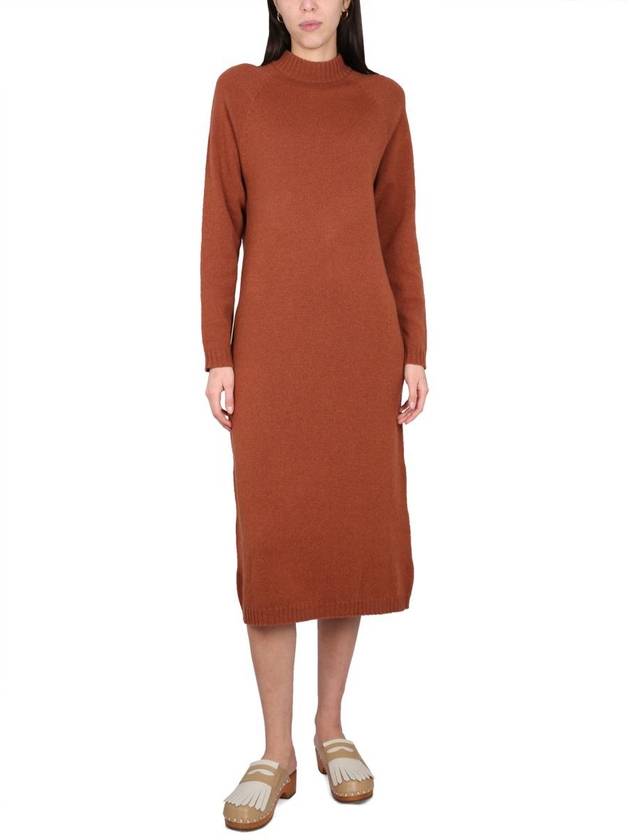 Alysi Knit Dress - ALYSI - BALAAN 2