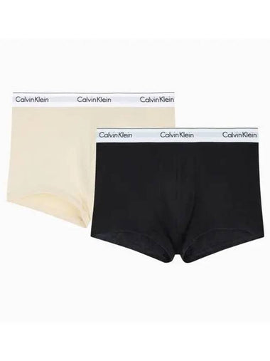 Modern Cotton Stretch Trunk Brief - CALVIN KLEIN - BALAAN 1