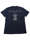 Hendrix printed short sleeve tshirt NUS20282 - IH NOM UH NIT - BALAAN 8