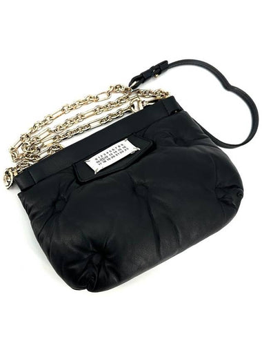 Glam Slam Chain Mini Crossbody Bag - MAISON MARGIELA - BALAAN 1