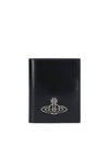 Wallet 5106005CWL0077N401 Black - VIVIENNE WESTWOOD - BALAAN 1