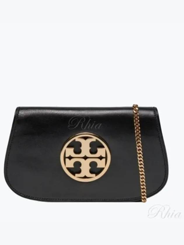 24 Reba Clutch 152250 001 Chain Bag - TORY BURCH - BALAAN 1