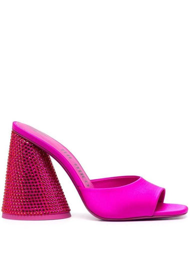 The Attico Sandals Fuchsia - THE ATTICO - BALAAN 1