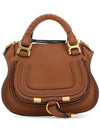 Marcie Mini Double Carry Tote Bag Tan - CHLOE - BALAAN 2