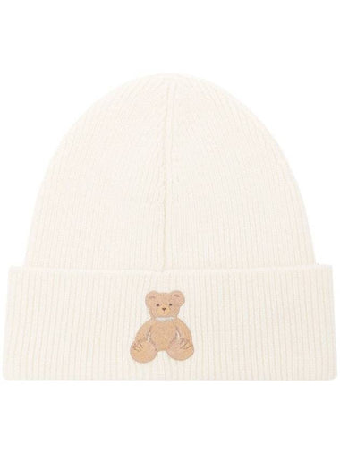 Palm Angels Bear In Mind Beanie - PALM ANGELS - BALAAN 1