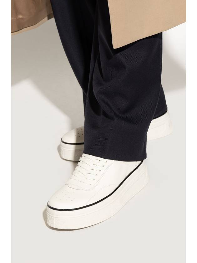 JIL SANDER Sports Shoes, Men's, White - JIL SANDER - BALAAN 2