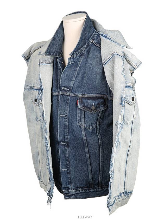 men s vest - VETEMENTS - BALAAN 4