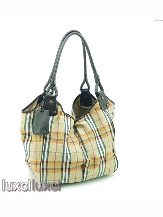 women shoulder bag - BURBERRY - BALAAN 2