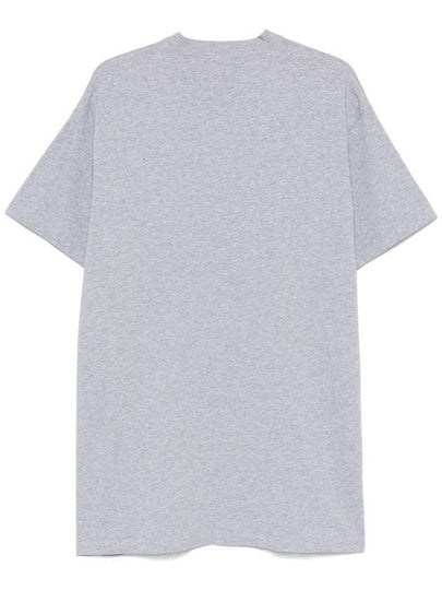 BALENCIAGA OVERSIZED T-SHIRT - BALENCIAGA - BALAAN 2