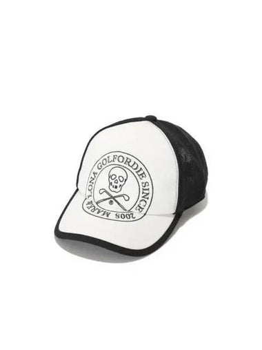 U GN BIG CIRCLE LOGO POINT CAP LQ3YP05U - MARK & LONA - BALAAN 1