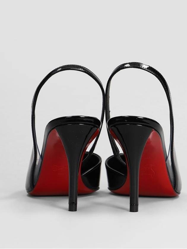 Christian Louboutin Posticha 80 Pumps - CHRISTIAN LOUBOUTIN - BALAAN 4