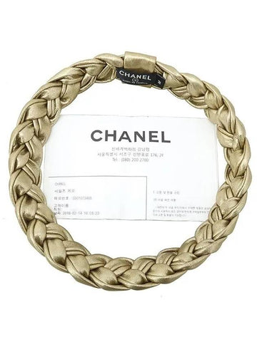 Hair Accessories Fashion - CHANEL - BALAAN 1