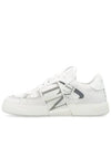 VLTN Low Top Sneakers White - VALENTINO - BALAAN 4