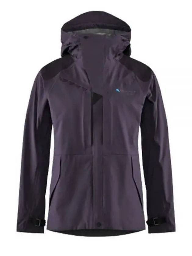 Skirner Jacket Women Grape 10017 785 - KLATTERMUSEN - BALAAN 1