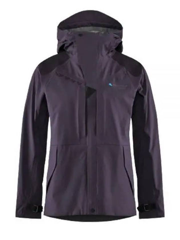 Skirner Jacket Women Grape 10017 785 - KLATTERMUSEN - BALAAN 1