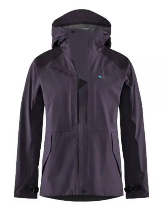 Skirner Jacket Women Grape 10017 785 - KLATTERMUSEN - BALAAN 2