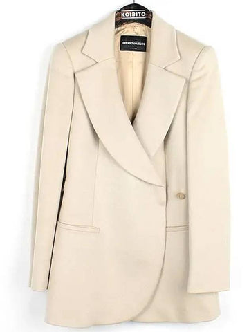 Smith Market Armani Cashmere Coat Women s Clothing - GIORGIO ARMANI - BALAAN 1