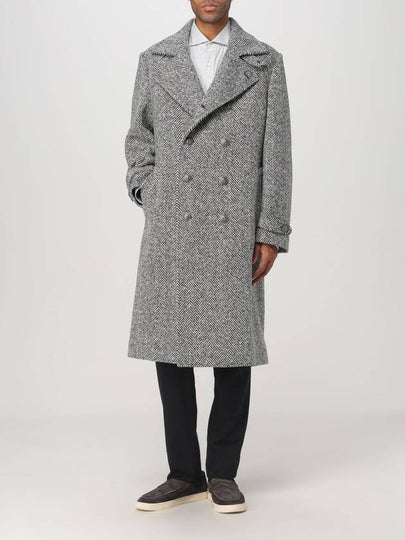 Trench coat men Brunello Cucinelli - BRUNELLO CUCINELLI - BALAAN 2