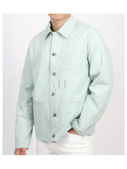 Valentine Jacket Green - A.P.C. - BALAAN 2