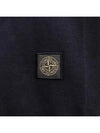 Men's Wappen Logo Patch Polo Shirt Navy - STONE ISLAND - BALAAN 4