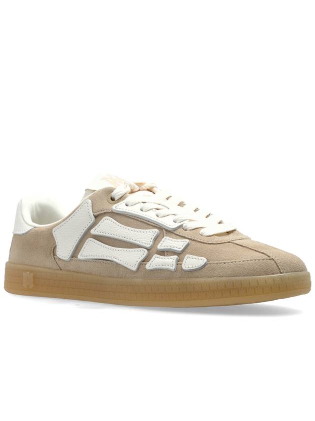 Amiri Sneakers Pacific Bones, Men's, Beige - AMIRI - BALAAN 4