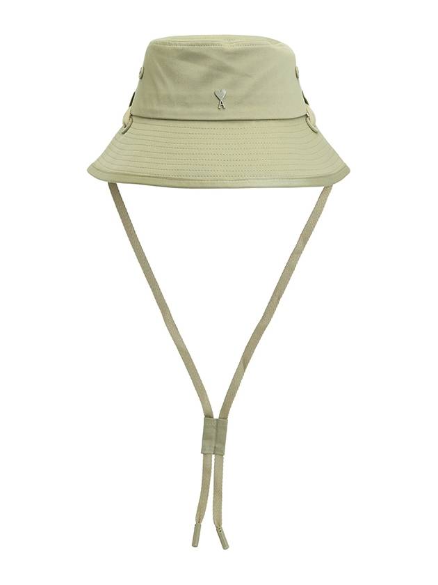 De Coeur Bucket Hat Sage - AMI - BALAAN 6