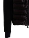 21FW 9B00009 C9043 999 Glossy Black Men’s Jacket - MONCLER - BALAAN 4