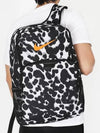 Brasilia XL Training Backpack White Black - NIKE - BALAAN 2