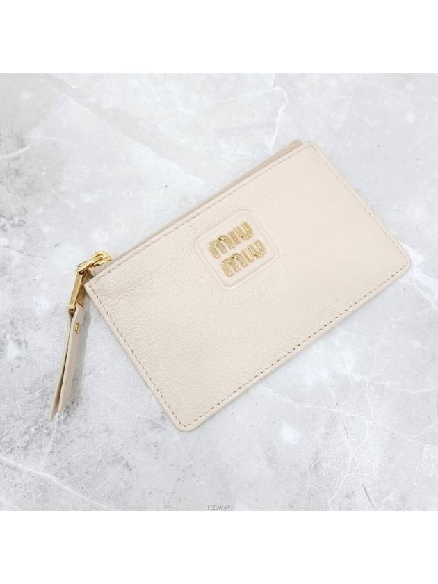 Lux You Madras envelope card wallet - MIU MIU - BALAAN 4